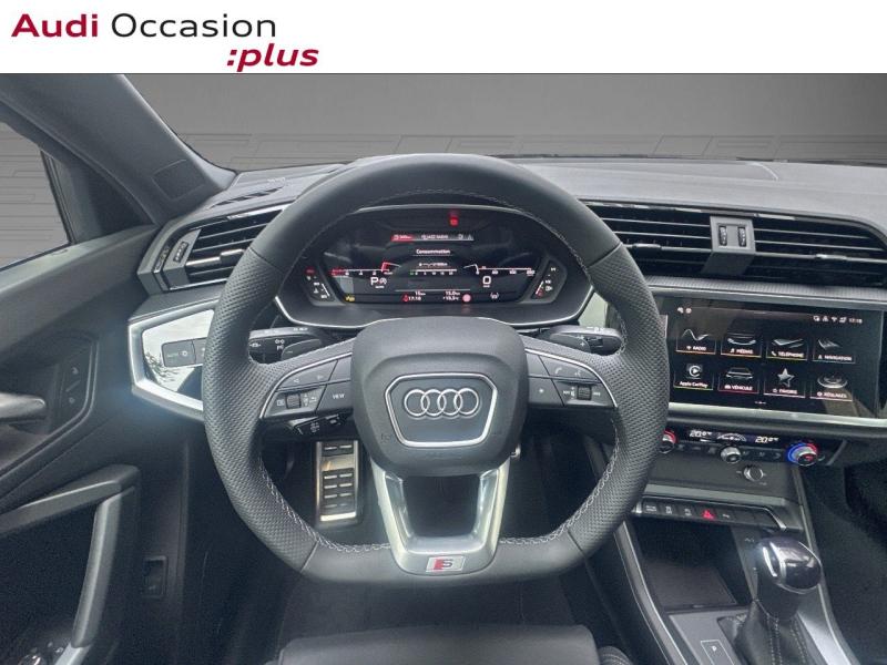 Voitures occasions Audi Q3 Sportback S line Paris