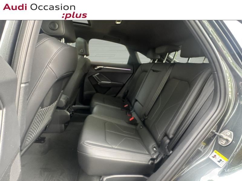 Voitures occasions Audi Q3 Sportback S line Paris