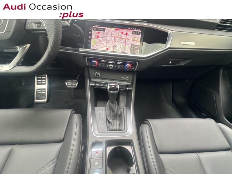 Voitures occasions Audi Q3 Sportback S line Paris