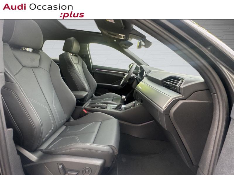 Voitures occasions Audi Q3 Sportback S line Paris