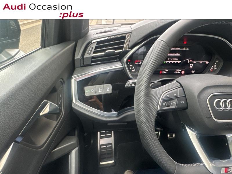 Voitures occasions Audi Q3 Sportback S line Paris