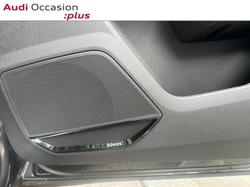 Voitures occasions Audi Q3 Sportback S line Paris