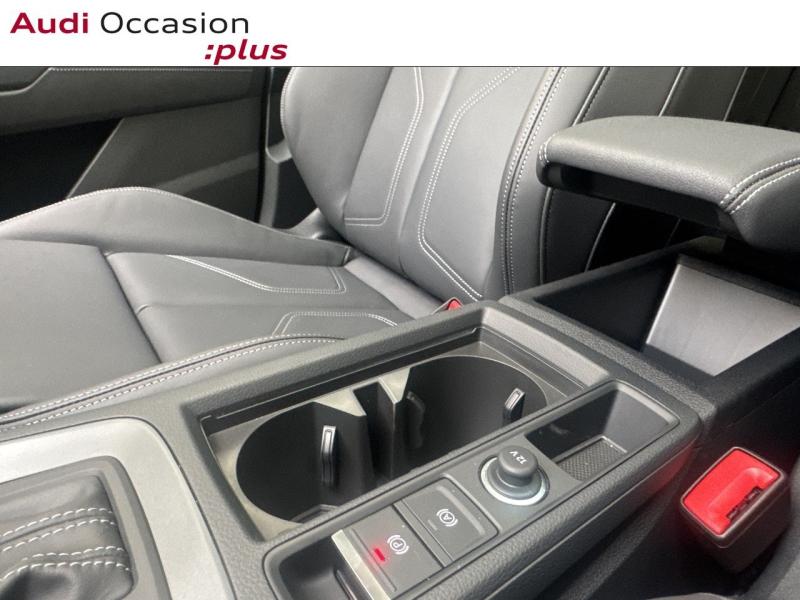 Voitures occasions Audi Q3 Sportback S line Paris