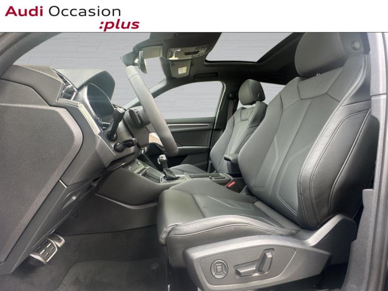 Voitures occasions Audi Q3 Sportback S line Paris