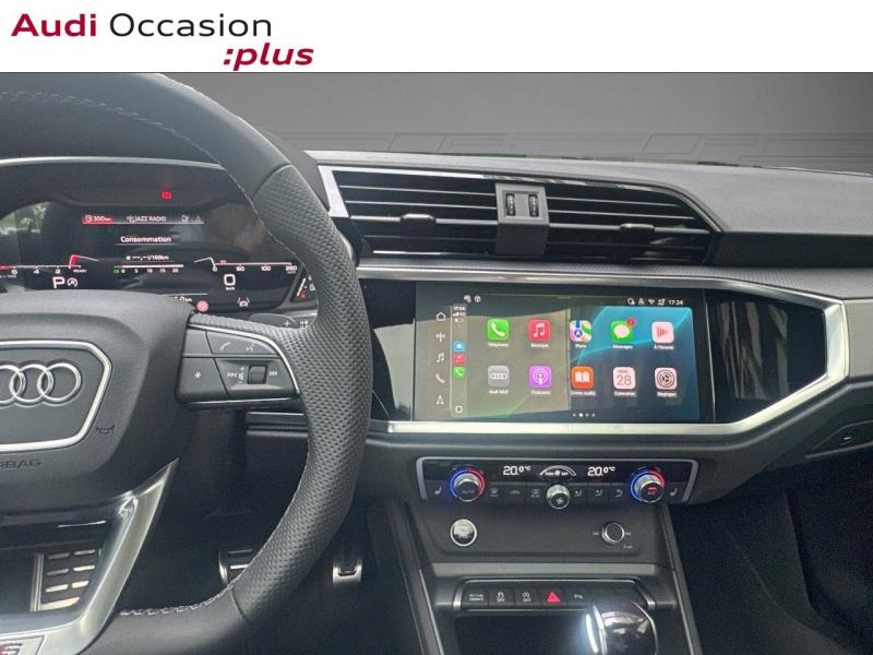 Voitures occasions Audi Q3 Sportback S line Paris