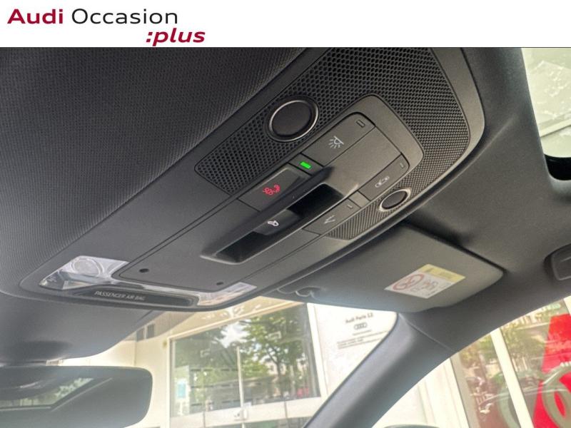 Voitures occasions Audi Q3 Sportback S line Paris