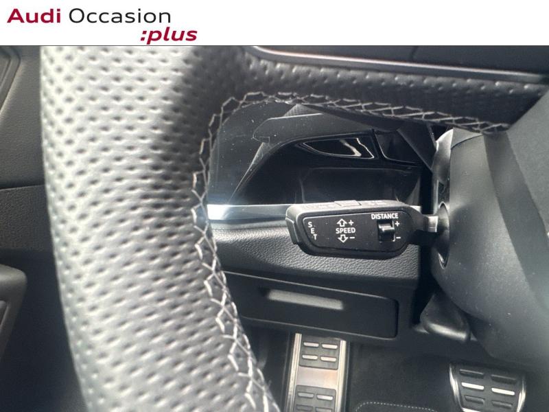 Voitures occasions Audi Q3 Sportback S line Paris