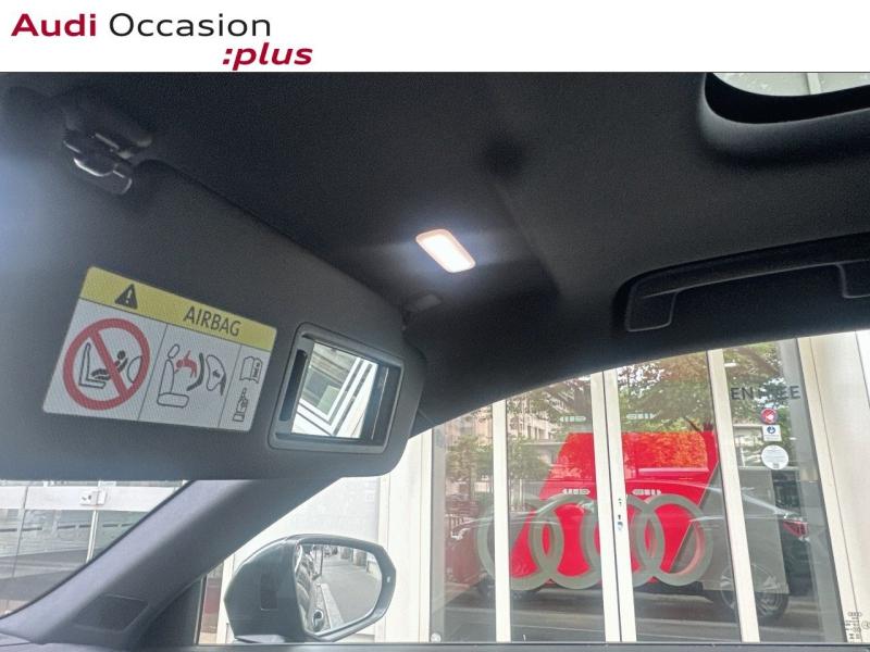 Voitures occasions Audi Q3 Sportback S line Paris