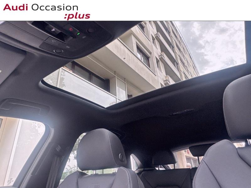 Voitures occasions Audi Q3 Sportback S line Paris