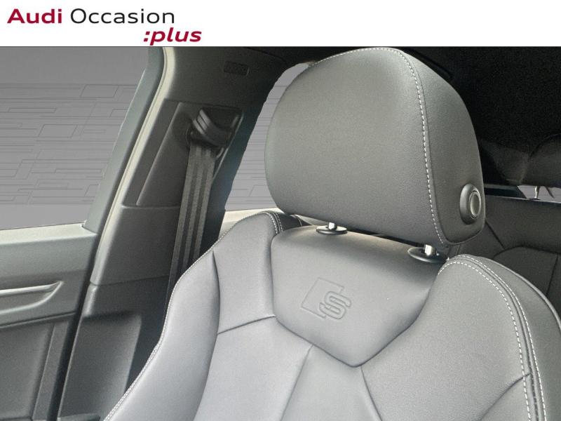Voitures occasions Audi Q3 Sportback S line Paris