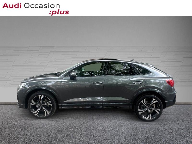 Voitures occasions Audi Q3 Sportback S line Paris