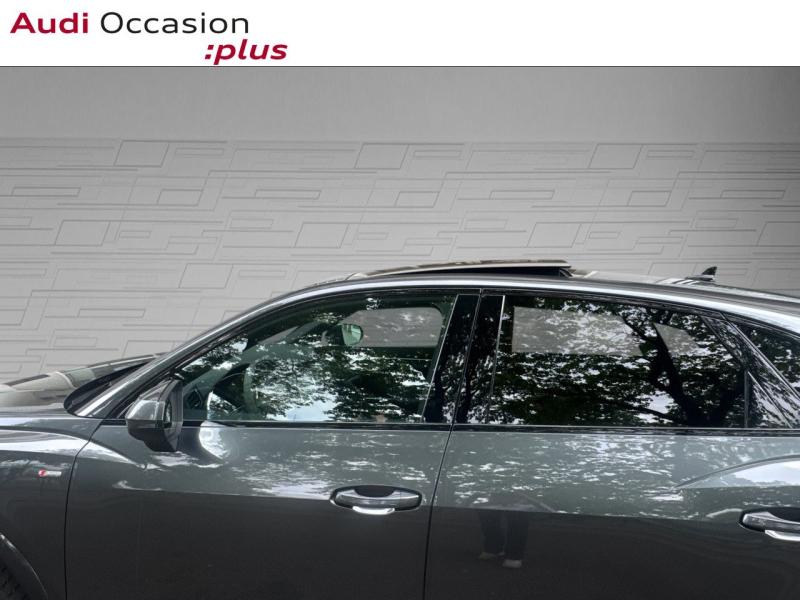 Voitures occasions Audi Q3 Sportback S line Paris