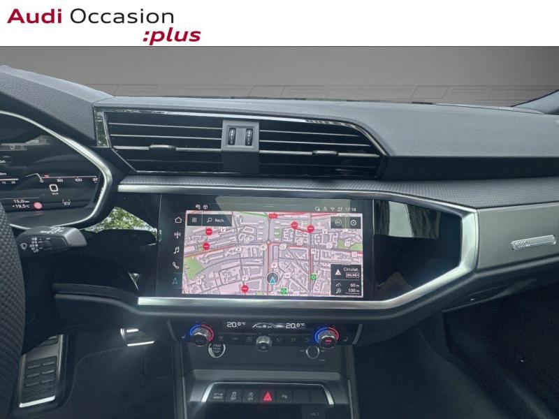 Voitures occasions Audi Q3 Sportback S line Paris