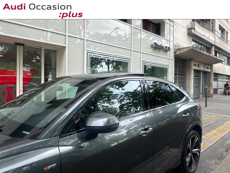 Voitures occasions Audi Q3 Sportback S line Paris