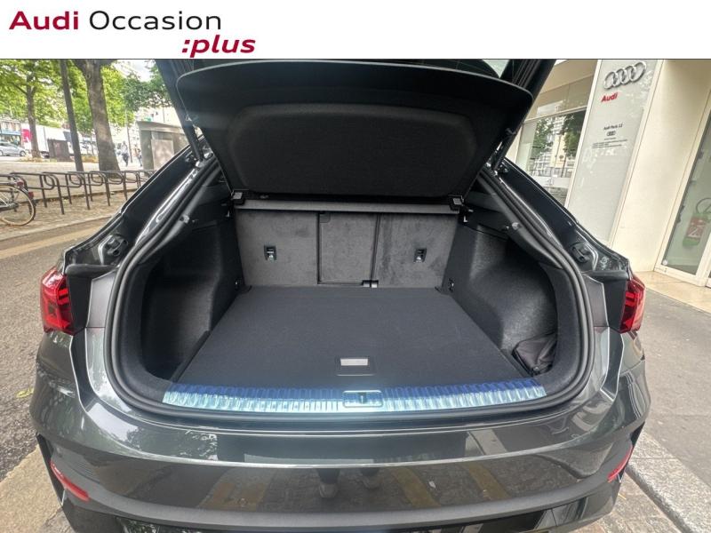 Voitures occasions Audi Q3 Sportback S line Paris