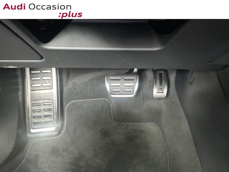 Voitures occasions Audi Q3 Sportback S line Paris