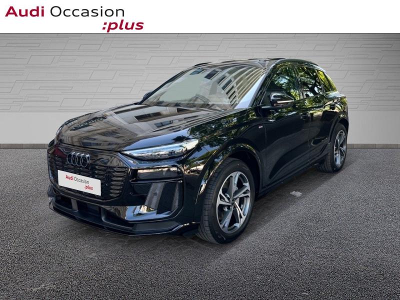 Voitures occasions Audi Q6 e-tron S line Paris