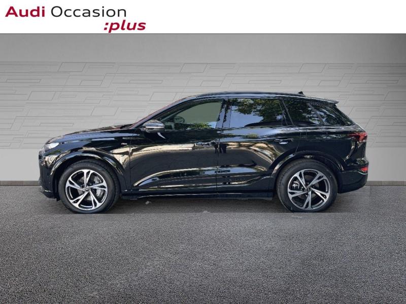 Voitures occasions Audi Q6 e-tron S line Paris