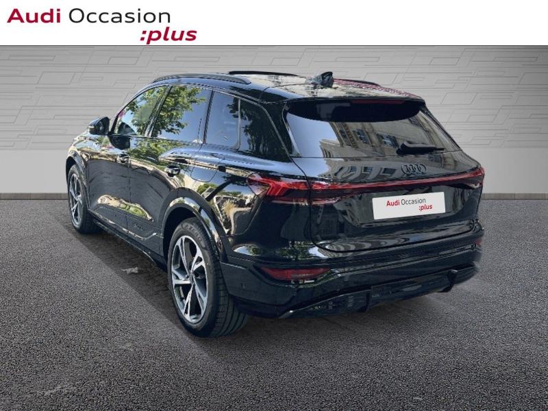 Voitures occasions Audi Q6 e-tron S line Paris