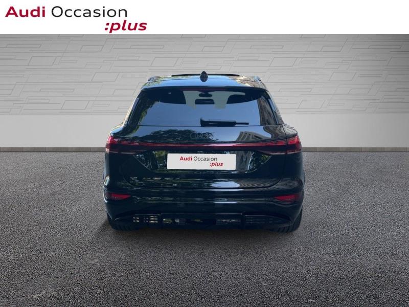 Voitures occasions Audi Q6 e-tron S line Paris