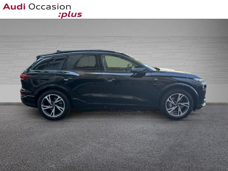 Voitures occasions Audi Q6 e-tron S line Paris