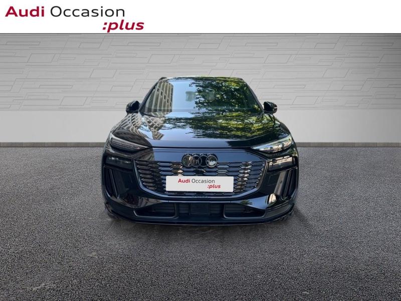 Voitures occasions Audi Q6 e-tron S line Paris