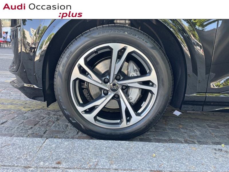 Voitures occasions Audi Q6 e-tron S line Paris