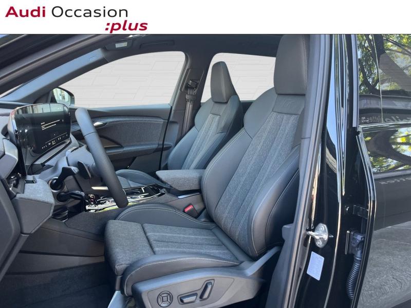 Voitures occasions Audi Q6 e-tron S line Paris