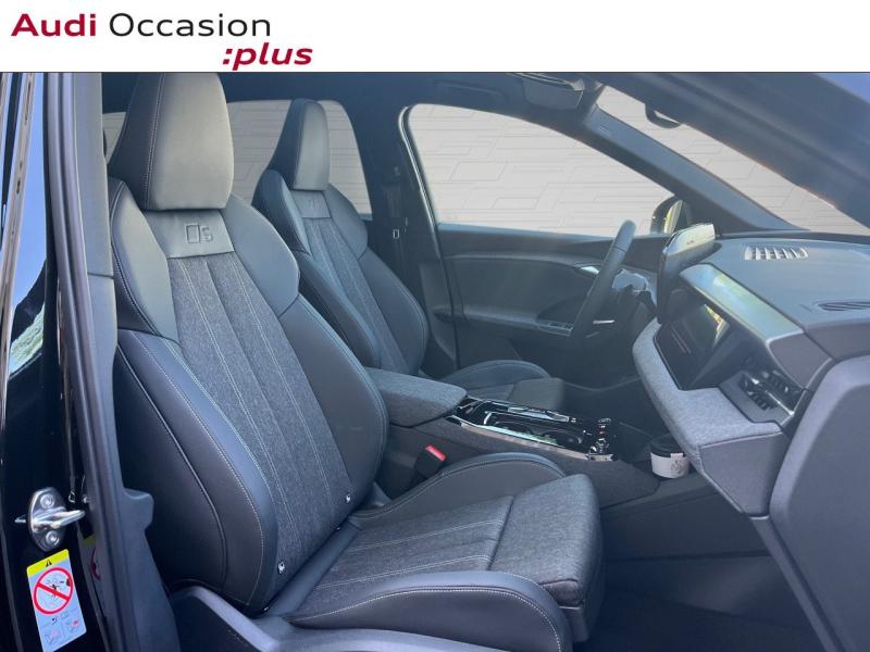 Voitures occasions Audi Q6 e-tron S line Paris