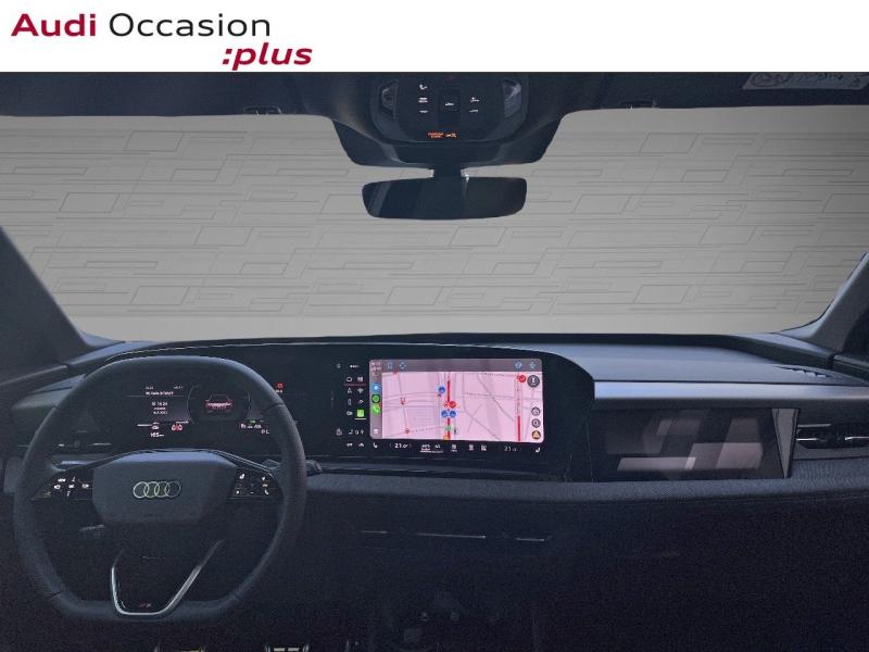 Voitures occasions Audi Q6 e-tron S line Paris
