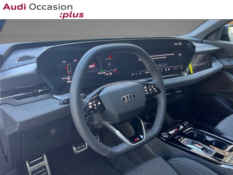 Voitures occasions Audi Q6 e-tron S line Paris