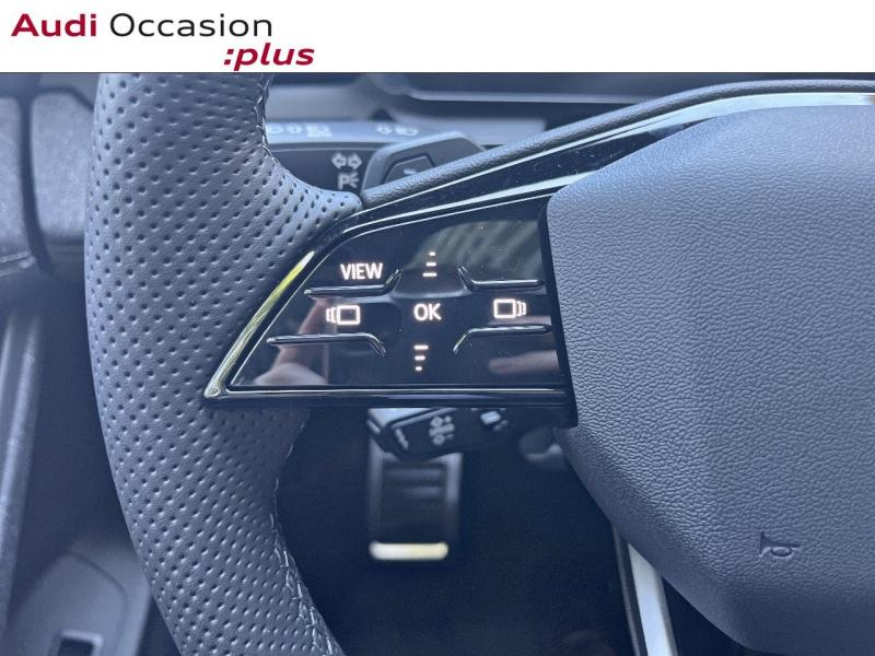 Voitures occasions Audi Q6 e-tron S line Paris