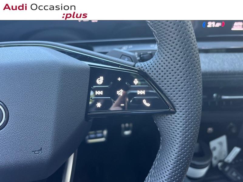 Voitures occasions Audi Q6 e-tron S line Paris