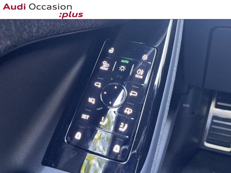 Voitures occasions Audi Q6 e-tron S line Paris