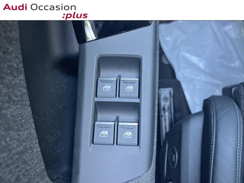 Voitures occasions Audi Q6 e-tron S line Paris