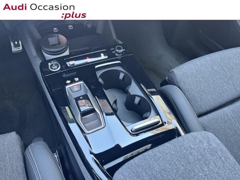 Voitures occasions Audi Q6 e-tron S line Paris