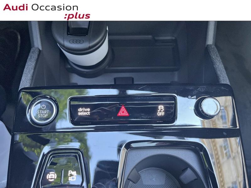 Voitures occasions Audi Q6 e-tron S line Paris