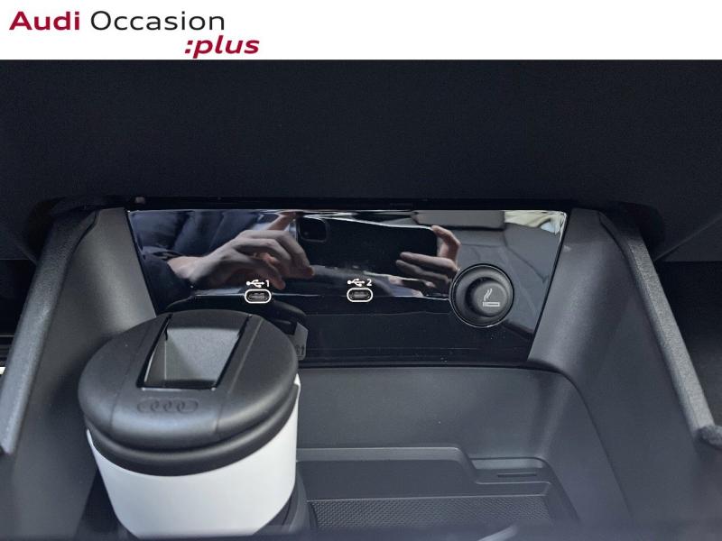 Voitures occasions Audi Q6 e-tron S line Paris
