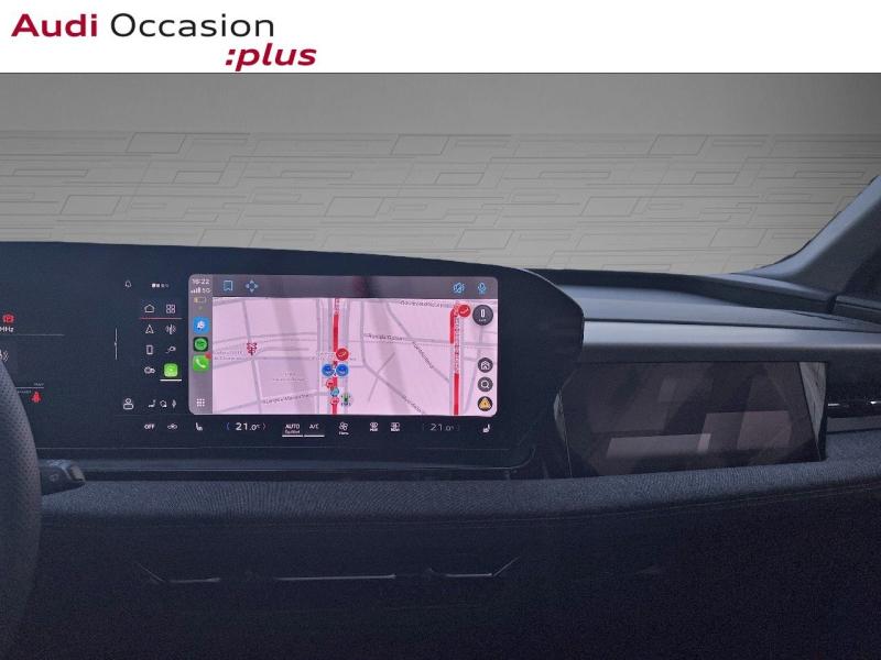 Voitures occasions Audi Q6 e-tron S line Paris
