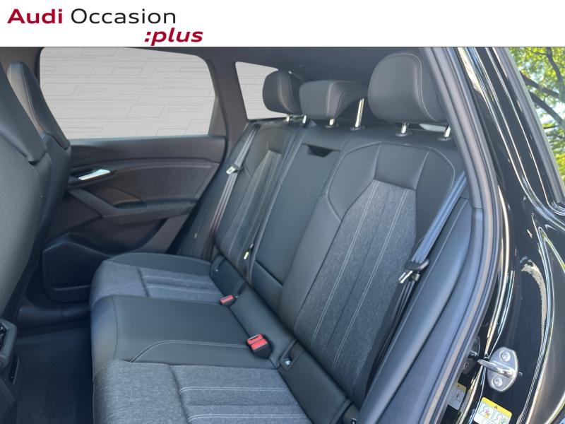 Voitures occasions Audi Q6 e-tron S line Paris