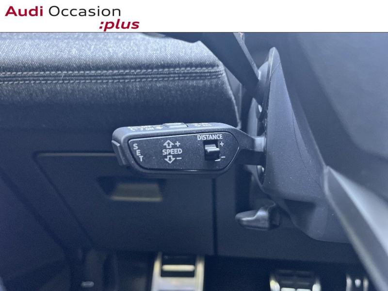 Voitures occasions Audi Q6 e-tron S line Paris