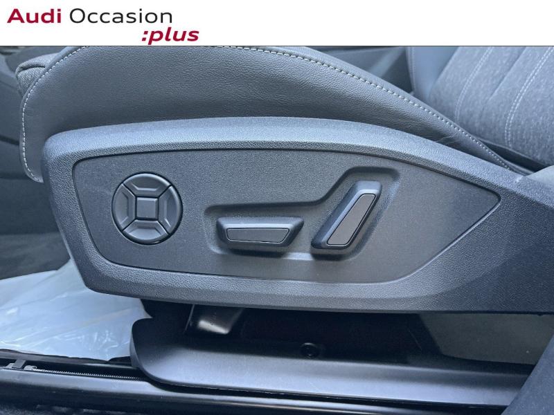 Voitures occasions Audi Q6 e-tron S line Paris