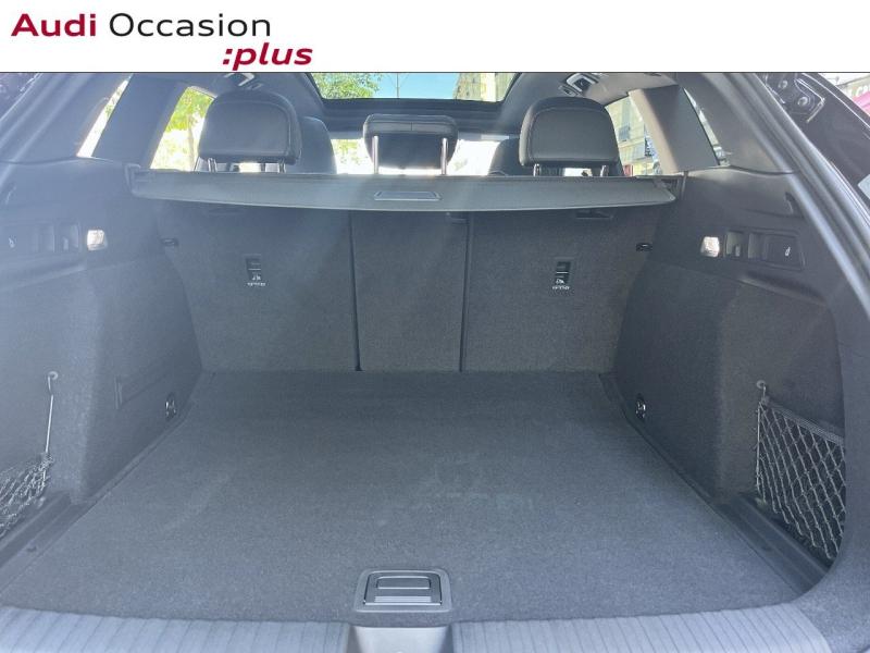 Voitures occasions Audi Q6 e-tron S line Paris