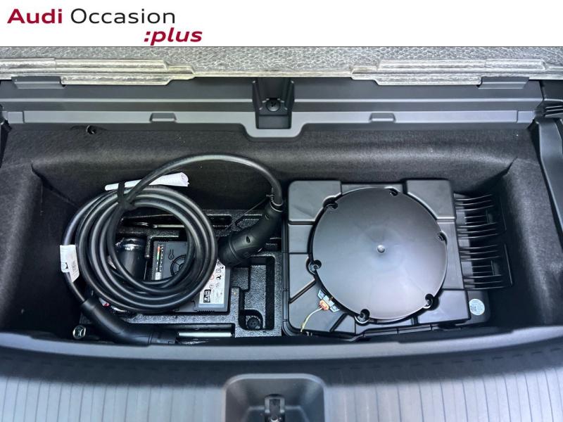 Voitures occasions Audi Q6 e-tron S line Paris