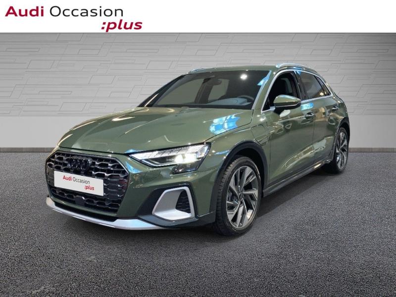 Voitures occasions Audi A3 allstreet Avus Paris