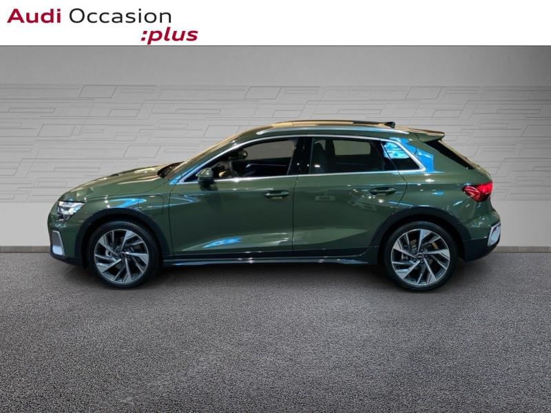 Voitures occasions Audi A3 allstreet Avus Paris