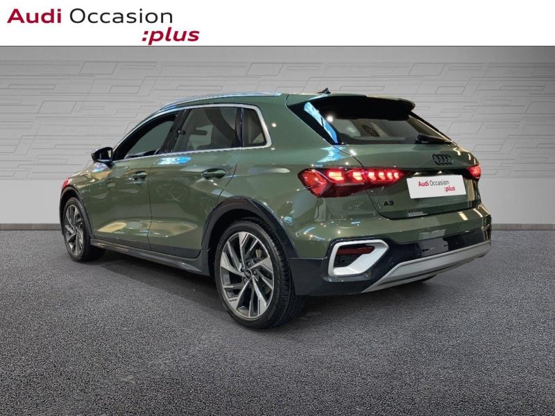 Voitures occasions Audi A3 allstreet Avus Paris