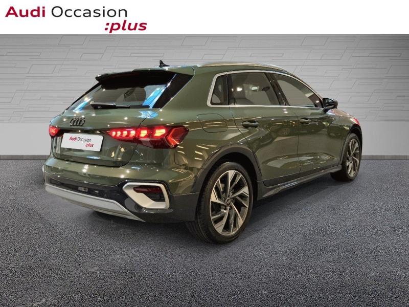 Voitures occasions Audi A3 allstreet Avus Paris