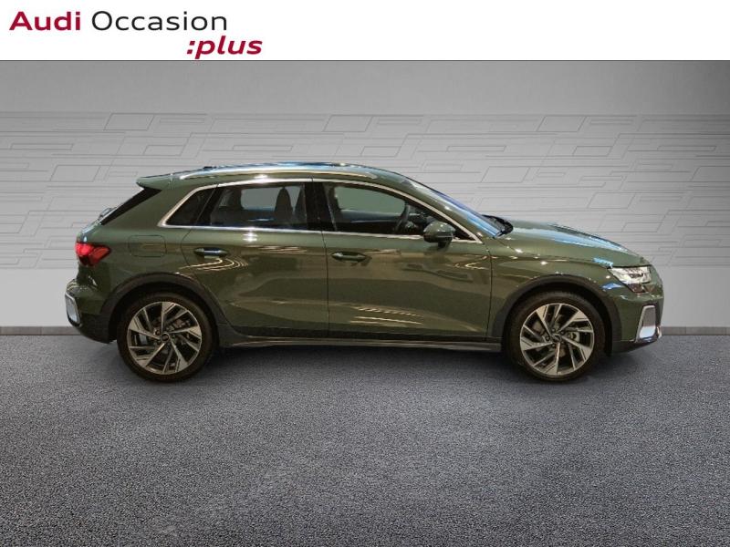 Voitures occasions Audi A3 allstreet Avus Paris