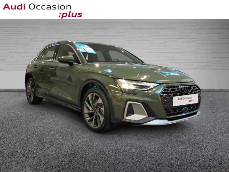 Voitures occasions Audi A3 allstreet Avus Paris
